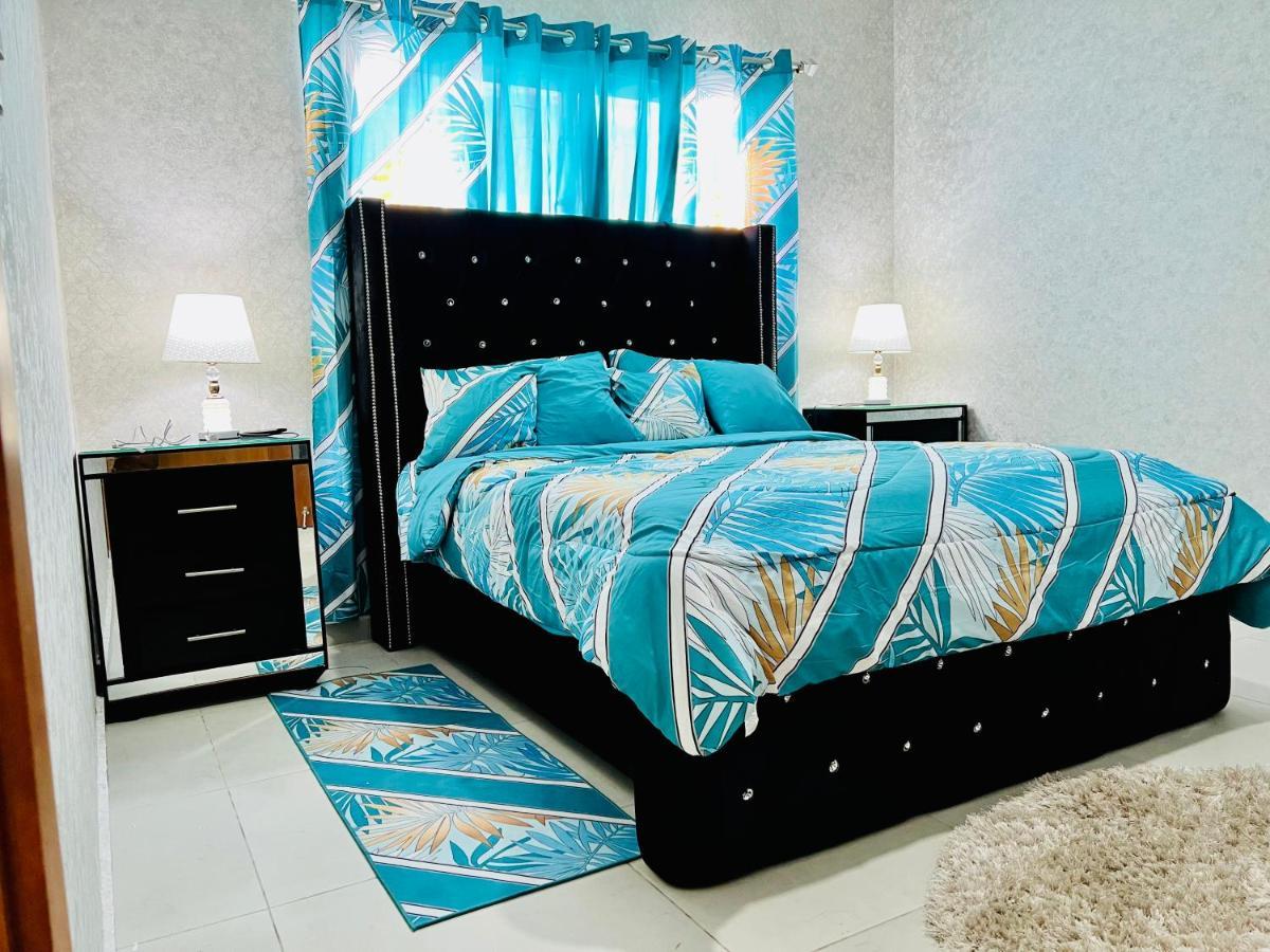 Villa Con Piscina Y Jacuzzi En Punta Cana