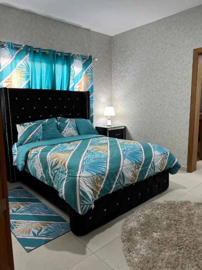 Villa Con Piscina Y Jacuzzi En Punta Cana