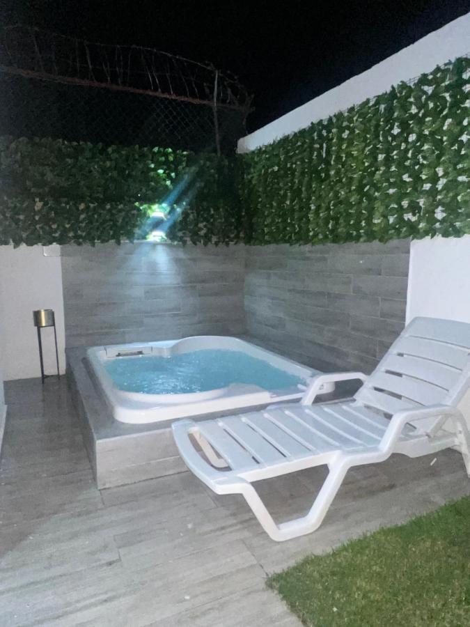 Villa Con Piscina Y Jacuzzi En Punta Cana